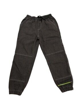 🐨🐨Washed Black Pull-On Jogger Jeans